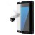 Protection d'écran Galaxy S7 Edge OtterBox Alpha en verre trempé 2