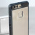 Rearth Fusion Huawei P9 Case - Smoke Black 6