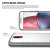 Rearth Ringke Fusion Motorola Moto G4 Fusion Skal - Röksvart 4