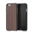 Mozo iPhone 6S / 6 Hülle Back Cover Black Walnut 2