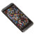 Coque HTC Desire 530 / 630 Olixar Caoutchouc Hybride – Noire 3