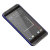HTC Desire 530 / 630 Hybrid Rubberised Case - Blue 2