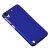 HTC Desire 530 / 630 Hybrid Rubberised Case - Blue 3