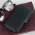 Olixar Genuine Leather Samsung Galaxy A3 2016 Wallet Case - Black 4