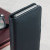 Olixar Genuine Leather Samsung Galaxy A3 2016 Wallet Case - Black 6