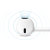 Écouteurs Bluetooth Plug N Go Mains libres – Blanc 2