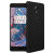 dbrand OnePlus 3T / 3 Front and Back Carbon Fibre Skin - Black 2