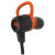 Écouteurs Bluetooth Motorola VerveLoop+ AptX – Noir / orange 6