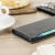 Olixar Leather-Style Samsung Galaxy Note 7 Plånboksfodral - Svart 6