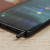Olixar Leather-Style Samsung Galaxy Note 7 Plånboksfodral - Brun 8