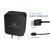 Ghostek USB Qualcomm Quickcharge 2.0 USA Wall Charger - Black 2