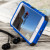 Olixar ArmourDillo iPhone 7 Protective Case - Blauw 4