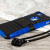 Olixar ArmourDillo iPhone 7 Protective Case - Blauw 6