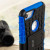 Olixar ArmourDillo iPhone 7 Protective Case - Blauw 8