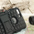 Olixar ArmourDillo iPhone 8 Plus / 7 Plus Protective Case - Black 5