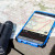 Olixar ArmourDillo Hybrid Samsung Galaxy Note 7 Case - Blue 4