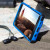 Olixar ArmourDillo Hybrid Samsung Galaxy Note 7 Case - Blue 8