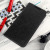 Olixar Lederlook Moto G4 Plus Wallet Case - Zwart 6