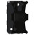 Zizo Robo Combo LG K8 Tough Case & Belt Clip - Black 3