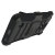 Zizo Robo Combo LG K8 Tough Case & Belt Clip - Black 5