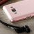Mercury iJelly Samsung Galaxy J5 2016 Gel Case - Rosé 6
