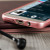 Mercury iJelly Samsung Galaxy J5 2016 Gel Case - Rosé 7