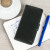 Olixar Genuine Leather Samsung Galaxy Note 7 Wallet Case - Black 4