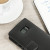 Olixar Genuine Leather Samsung Galaxy Note 7 Suojakotelo - Musta 5