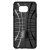 Spigen Rugged Armor Samsung Galaxy A3 2016 Tough Case - Black 5