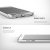 Caseology Skyfall Series Samsung Galaxy Note 7 Skal - Silver / Klar 7