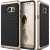 Caseology Parallax Series Samsung Galaxy Note 7 Case - Black / Gold 2