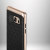 Caseology Parallax Series Samsung Galaxy Note 7 Case - Black / Gold 5