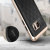 Caseology Parallax Series Samsung Galaxy Note 7 Case - Black / Gold 7