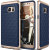 Funda Samsung Galaxy Note 7 Caseology Parallax Series - Azul Marina 2