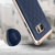 Caseology Parallax Series Samsung Galaxy Note 7 Hülle Navy Blau 7