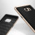Funda Caseology Envoy Samsung Galaxy Note 7 - Fibra Carbono Negra 3