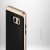 Funda Caseology Envoy Samsung Galaxy Note 7 - Fibra Carbono Negra 5