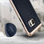Coque Samsung Galaxy Note 7 Caseology Envoy effet cuir – Bleue marine  7