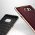 Caseology Envoy Series Samsung Galaxy Note 7 Case - Leather Cherry Oak 3