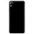 Olixar FlexiShield HTC Desire 10 Gel Case - Solid Black 2