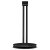 Just Mobile HeadStand Premium Headphone Stand  - Black 5