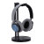 Just Mobile HeadStand Premium Headphone Stand  - Black 6