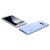 Spigen Thin Fit Samsung Galaxy Note 7 Case - Blue Coral 2