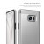 Obliq Slim Meta Samsung Galaxy Note 7 Case - Titanium Silver 6