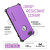 Ghostek Nautical Series iPhone 6S / 6 Waterproof Case - Purple 2