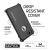 Ghostek Nautical Series iPhone SE Waterproof Case - Black 6