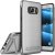 VRS Design Duo Guard Samsung Galaxy Note 7 Case Hülle in Satin Silber 5