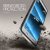 VRS Design Duo Guard Samsung Galaxy Note 7 Skal - Satin Silver 6