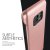 VRS Design Duo Guard Samsung Galaxy Note 7 Case - Rose Gold 5