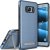 VRS Design Duo Guard Samsung Galaxy Note 7 Case Hülle in Blau Koralle 3